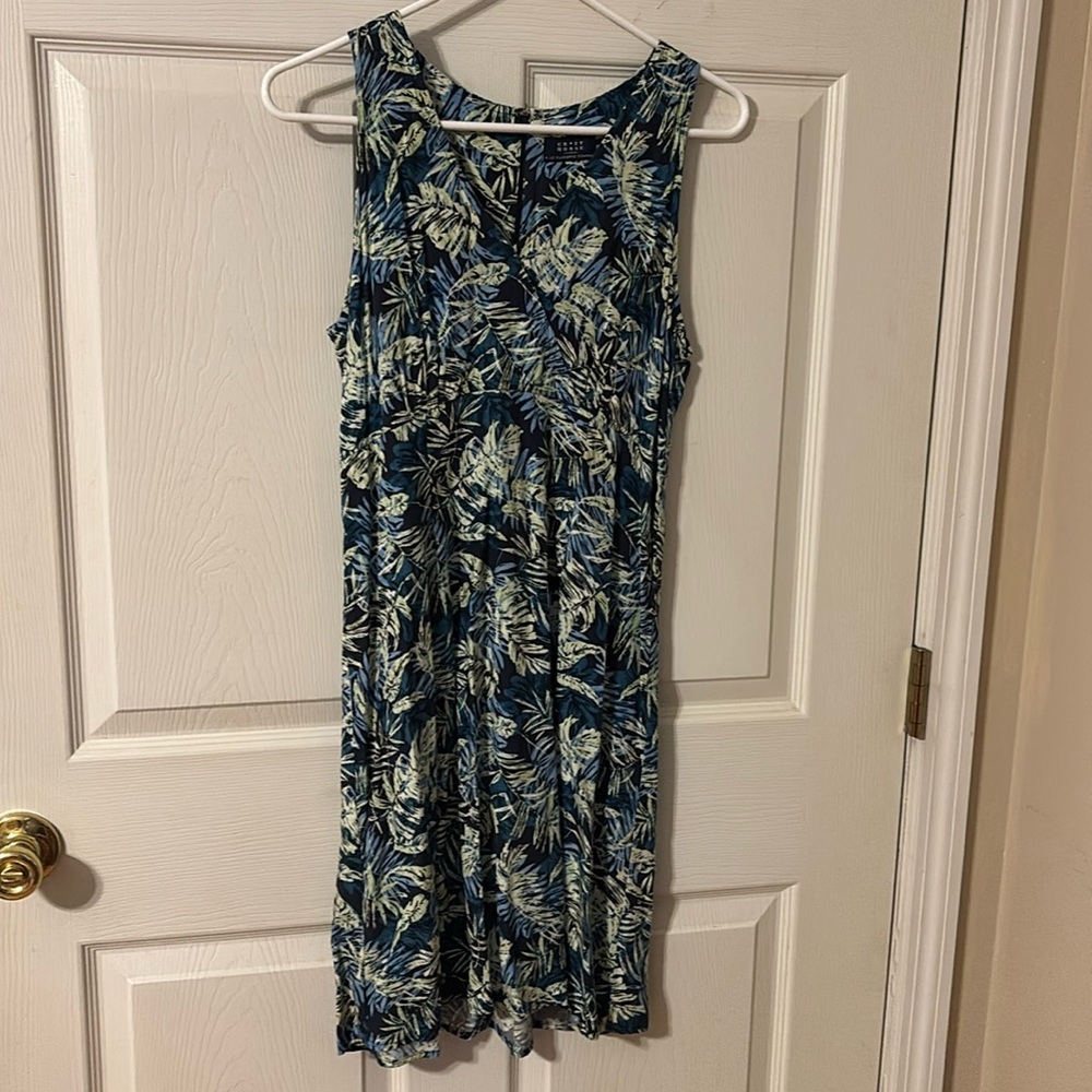 Liz Claiborne Crazy Horse empire dress size 6